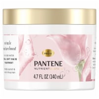 Pantene Nutrient Blends Miracle Moisture Boost Rose Water Petal Soft Hair Treatment