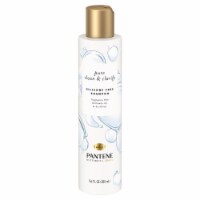 Pantene Pure Clean & Clarify Silicone Free Shampoo