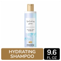 Pantene Nutrient Blends Hydrating Glow with Baobab Essence Shampoo