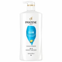 Pantene Pro-V Classic Clean 2-in-1 Shampoo + Conditioner