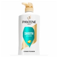 Pantene Smooth and Sleek Conditioner Perspective: Main