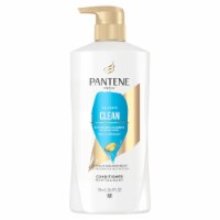 Pantene Pro-V Classic Clean Conditioner Perspective: Main