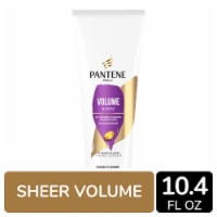 Pantene Sheer Volume Conditioner, 72 Hour Fullness Perspective: Main