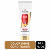 Pantene Radiant Color Shine Conditioner, 72 Hour Hydration Perspective: Main
