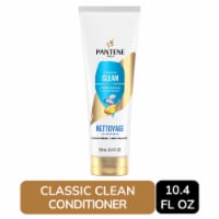 Pantene Classic Clean Conditioner, 72 Hour Nourishment Perspective: Main