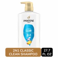 Pantene Classic Clean 2 in 1 Shampoo and Conditioner Perspective: Main