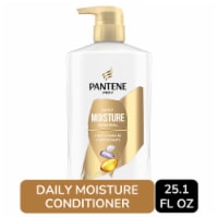 Pantene Daily Moisture Renewal Hydrates Dry Damaged Hair Conditioner