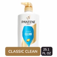 Pantene Classic Clean Conditioner, 72 Hour Nourishment Perspective: Main