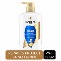 Pantene Repair and Protect Conditioner, 2x Breakage Protection Perspective: Main