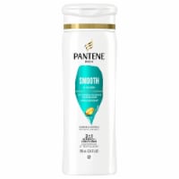 Pantene Pro-V 2-in-1 Smooth & Sleek Shampoo + Conditioner