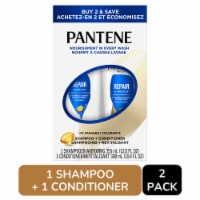 Pantene Pro-V Repair & Protect Shampoo + Conditioner Set