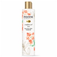 Pantene Sulfate Free Curly Hair Shampoo with Jojoba Oil