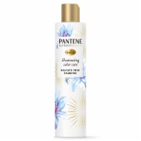 Pantene Sulfate Free Shampoo Illuminating Shampoo with Biotin