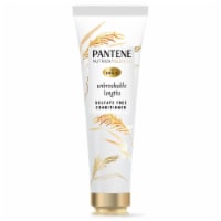 Pantene Nutrient Blends Unbreakable Lengths Rice Bran Oil Sulfate Free Conditioner
