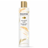 Pantene Pro-V Unbreakable Lengths Rice Water Shampoo