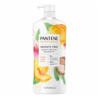 Pantene Essential Botanicals Shampoo, Apricot & Shea Butter (38.2 Fl Oz)