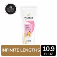 Pantene Miracles Infinite Lengths Conditioner 1 Minute Miracle with Biotin and Collagen Perspective: Main