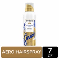 Pantene Extra Strong Hold Aerosol Hairspray, Level 5 Alcohol Free Perspective: Main