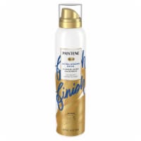 Pantene Extra Strong Hold Aerosol Hairspray, Level 5 Alcohol Free Perspective: Main