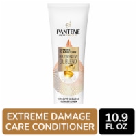 Pantene Pro-V Miracles Conditioner Extreme Damage Care Regenerative Blend 1 Minute Miracle Perspective: Main