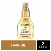 Pantene Miracle Rescue Regenerative Hair Oil Perspective: Main