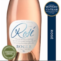 Bogle Vineyards Rose Wine Perspective: Main