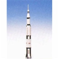 Daron Worldwide Trading E0120 Saturn V Rocket 1/200 AIRCRAFT