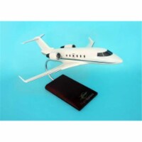 Daron Worldwide Trading H806306R Challenger 601 1/48 AIRCRAFT