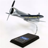Toys and Models KH1BTE Hughes 1-B 1/20 Scale Model Civilian Aircraft