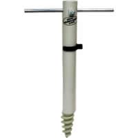 Rio Brands PVC Umbrella Sand Anchor XCB202CB-01PK6