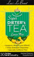 Laci Le Beau Lemon Mint Super Dieter's Tea