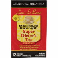 Laci Le Beau Maximum Strength Super Dieter's Tea