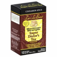 Laci Le Beau Maximum Strength Super Dieter's Tea