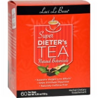 Laci Le Beau Natural Botanicals Super Dieter's Tea