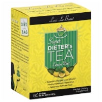 Laci Le Beau Lemon Mint Super Dieter's Tea