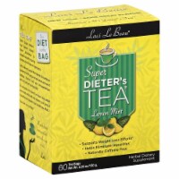 Laci Le Beau Lemon Mint Super Dieter's Tea