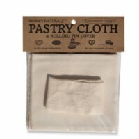 Pastry Cloth and Rolling Pin Cover Set Perspective: Main