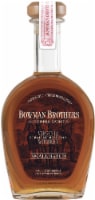 Bowman Brothers Small Batch Virginia Straight Bourbon Whiskey Perspective: Main