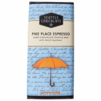 Seattle Chocolate Pike Place Espresso Truffle Bar