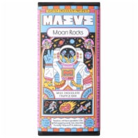 Seattle Chocolate Maeve Moon Rocks Melt Away Milk Chocolate Truffle Bar Perspective: Main