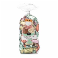 Seattle Chocolate Truffle on Top Assorted Chocolate Truffles Candy Bag Perspective: Main