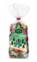 Seattle Chocolate Holiday Assorted Chocolate Truffles Candy Bag Perspective: Main