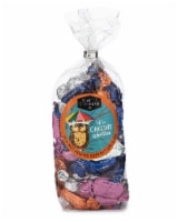 Seattle Chocolate Halloween Assorted Chocolate Truffle Candy Bag Perspective: Main