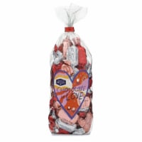 Seattle Chocolate Valentines Day Assorted Chocolate Truffles Candy Bag Perspective: Main