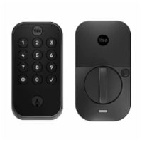 Yale YRD410WF1BSP Assure Lock 2 Keypad with Wi-Fi - Black Suede
