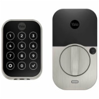 Yale YRD450WF1619 Assure Lock 2 Key-Free Touchscreen with Wi-Fi - Satin Nickel