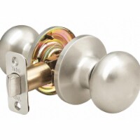 Yale Knob Lockset,Mechanical,Dummy,Grd. 3  SND15L