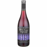 Once Upon A Vine A Charming Pinot Noir California Red Wine Perspective: Main