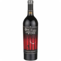 Once Upon A Vine The Big Bad Red Blend California Red Wine Perspective: Main