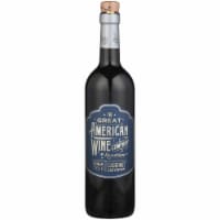 The Great American Wine Co Cabernet Sauvignon Red Wine Perspective: Main